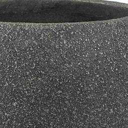 Composits Sebas Concrete Couple Round Planter Pot IN\OUT