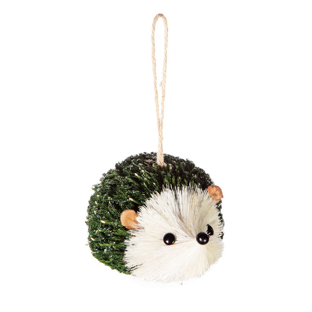 Christmas Tree Hanging Decoration Forest Hedgehog
