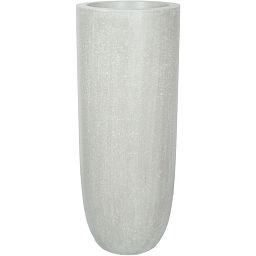 DIVISION Tall Fiberglass Planter