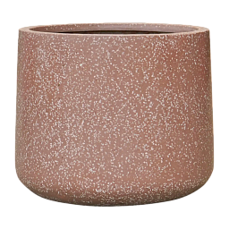 Terrazzo Fiberstone Planter | Indoor and Outdoor Plant Pot