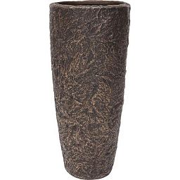 ROCKY Tall Fiberglass Planter