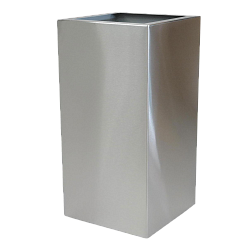 Superline Trend Topper on Wheels Tall Indoor Planter