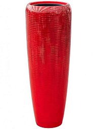 Amfi Partner Glossy Snake Tall Indoor Planter