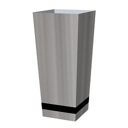 Superline Trend Conisch Plus on Ring Tall Indoor Planter