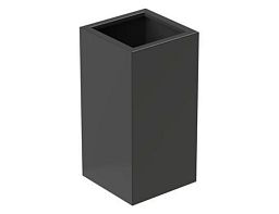 Florida Outdoor Aluminum Tall Planter
