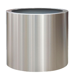 Superline Topper on Ring Round Indoor Planter