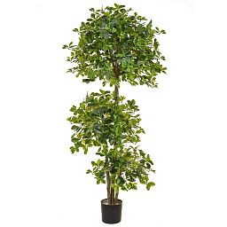 Schefflera Multi Layer Artificial Tree Plant