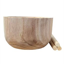 HORTICO GAIA Wooden House Planter with Legs, Tall Indoor Plant Pot Stand with Waterproof Liner