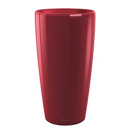 LECHUZA RONDO Round Tall Poly Resin Planter Only