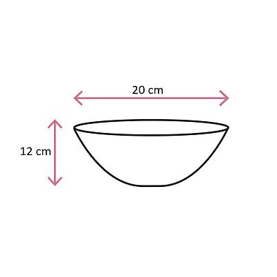 Fiberstone Glossy Peter Light Planter by Idealist Premium