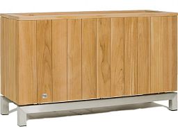 Kayu Room Divider Trough Polystone Outdoor Planter