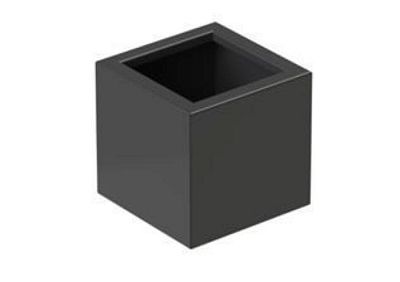 Florida Outdoor Aluminum Square Planter