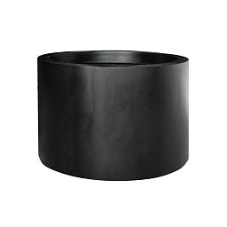 Fibrestone Jumbo Max Middle High Round Planter by Idealist Premium