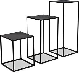 STAGE Flower Column Metal