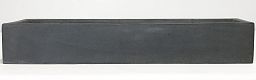 WINDOW BOX Fiberstone Slim Low Planter by Idealist Premium Balcony