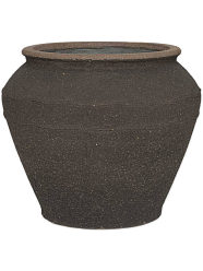 Mediterranean Ficonstone Planter | Indoor and Outdoor Plant Pot Eros Vase