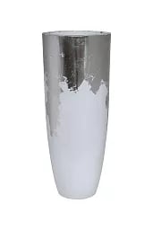 Luxe Lite Glossy Tall Indoor Planter