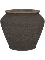 Mediterranean Ficonstone Planter | Indoor and Outdoor Plant Pot Eros Vase