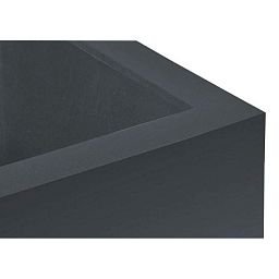 BLOCK Plant Box GRP 2K coating Planter