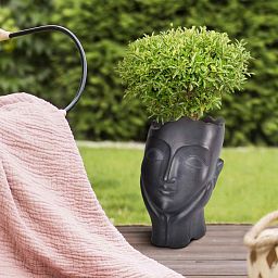 IDEALIST Lite Oval Face Outdoor Plant Pot