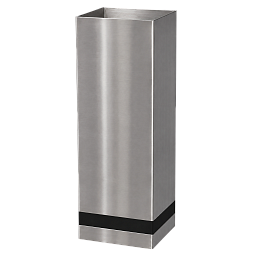 Superline Trend Plus on Wheels Tall Indoor Planter