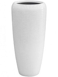 Amfi Partner Glossy Snake Tall Indoor Planter