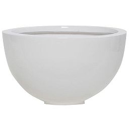 Fiberstone Glossy Peter Light Planter by Idealist Premium