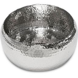 HOOP Bowl Aluminium Planter