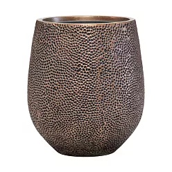 Opus Polystone Planter + Liner | Hit Finish Indoor Plant Pot