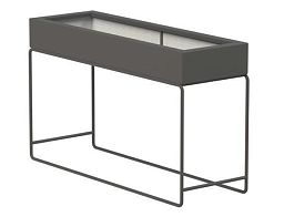Brett Outdoor Fiberglass Trough Planter