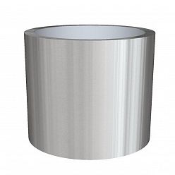 Superline Topper on Ring Round Indoor Planter