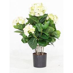 Hydrangea Artificial Flower Plant