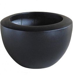 Unica Couple Round Indoor Planter