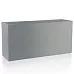 IDEALIST Lite Contemporary Light Concrete High Trough Planter