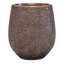 Opus Polystone Planter + Liner | Hit Finish Indoor Plant Pot