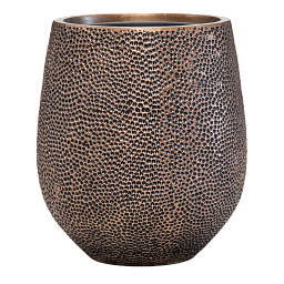 Opus Polystone Planter + Liner | Hit Finish Indoor Plant Pot