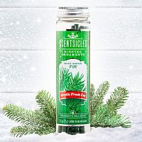 Scentsicles &quot;White Winter Fir&quot; Scented Christmas Tree Orname...