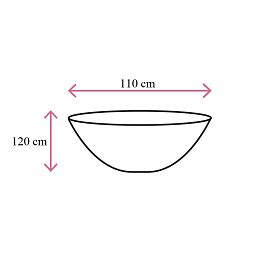 Fleur Ami Loft Roomdivider planter