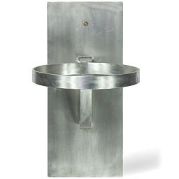 Polystone Wall Cone Wall Mount