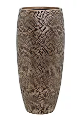 Opus Polystone Tall Planter + Liner | Hit Finish Indoor Plant Pot Vase