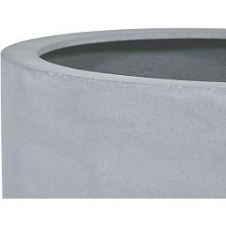 SHAPE Cylinder GRP 2K coating Planter