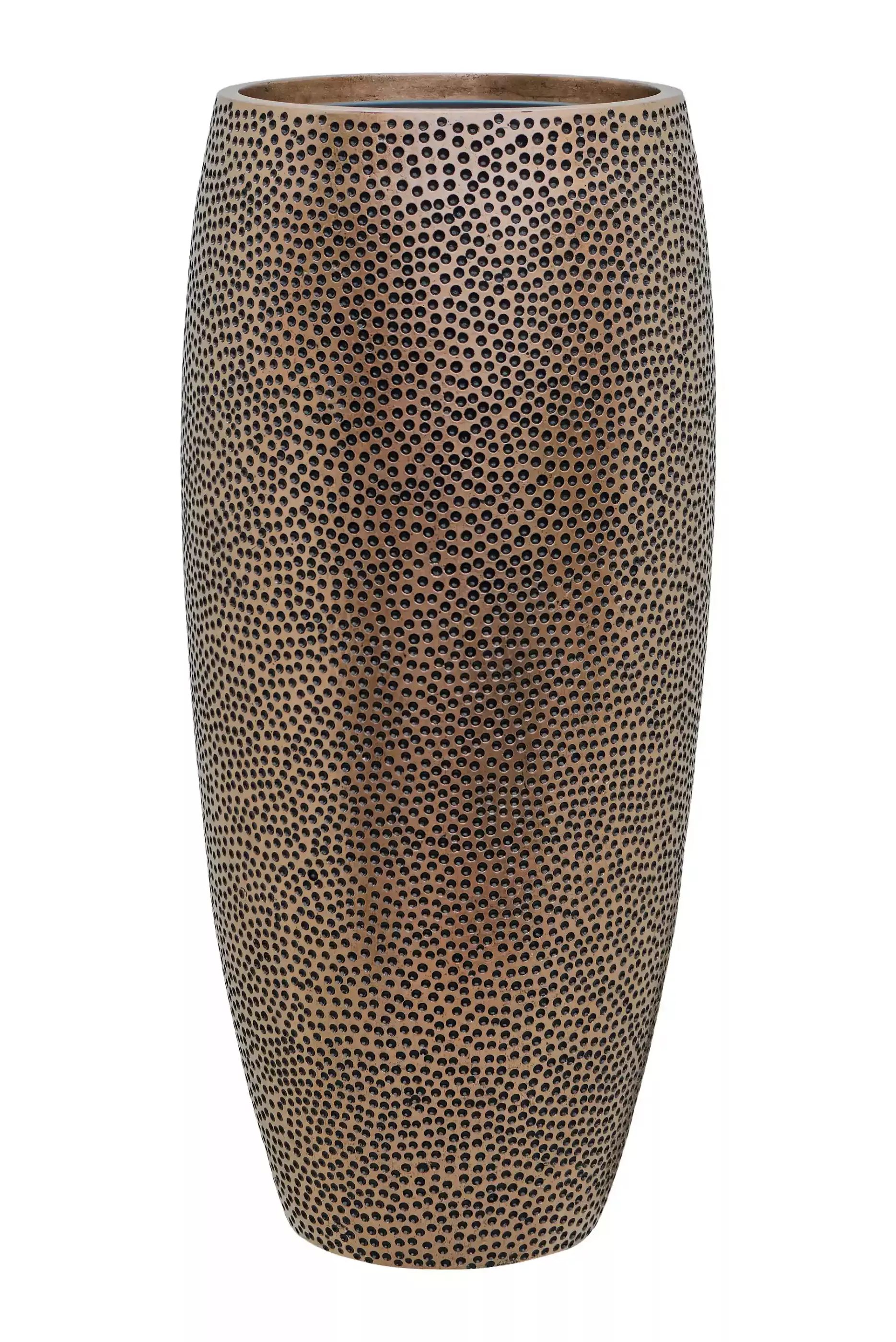 Opus Polystone Tall Planter + Liner | Hit Finish Indoor Plant Pot Vase