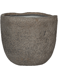 Mountain Ficonstone Planter | Indoor and Outdoor Plant Pot