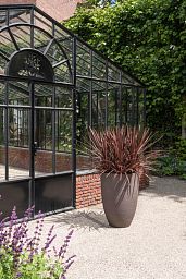 Fibrestone Ben Tall Planter by Idealist Premium