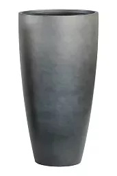 Gradient Partner Round Tall Matt Indoor Planter