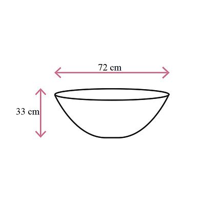 Fleur Ami Boat planter