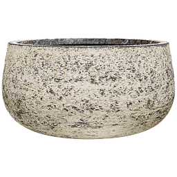 Atlas Bowl Planter | Fiberstone Indoor and Outdoor Plant Pot