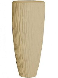 Composits Polystone Partner Verside Round Tall Indoor Planter Pot