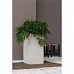 Tall Fiberstone Square Planter by Idealist Premium BOUVY