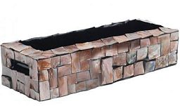 Oceana Table Rectangle Indoor Planter